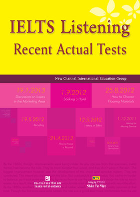 Ielts Listening Practice Test Vol 1 China