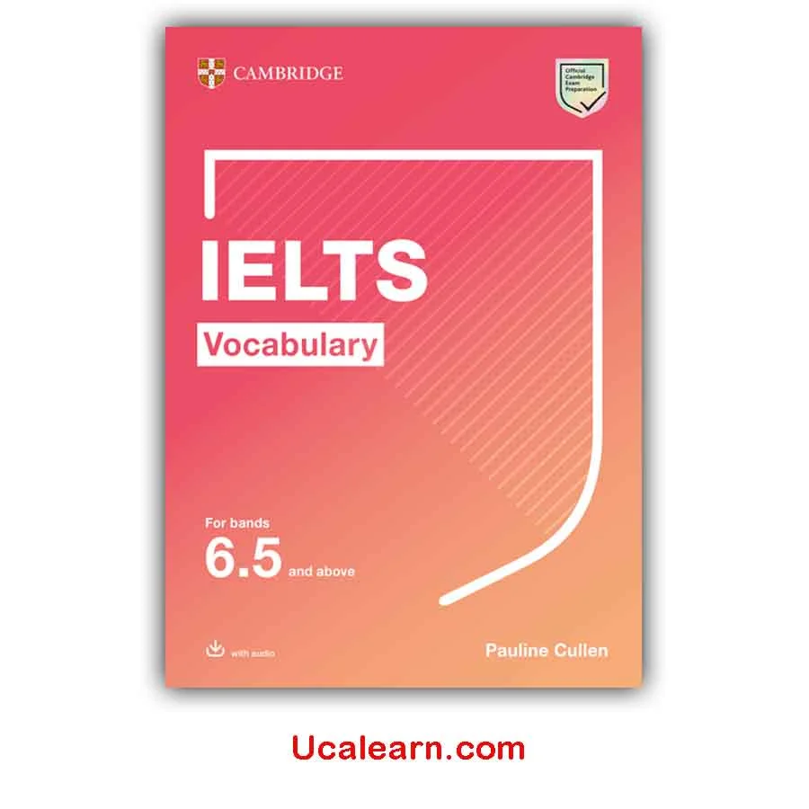 IELTS Vocabulary for Bands 6.5 and Above